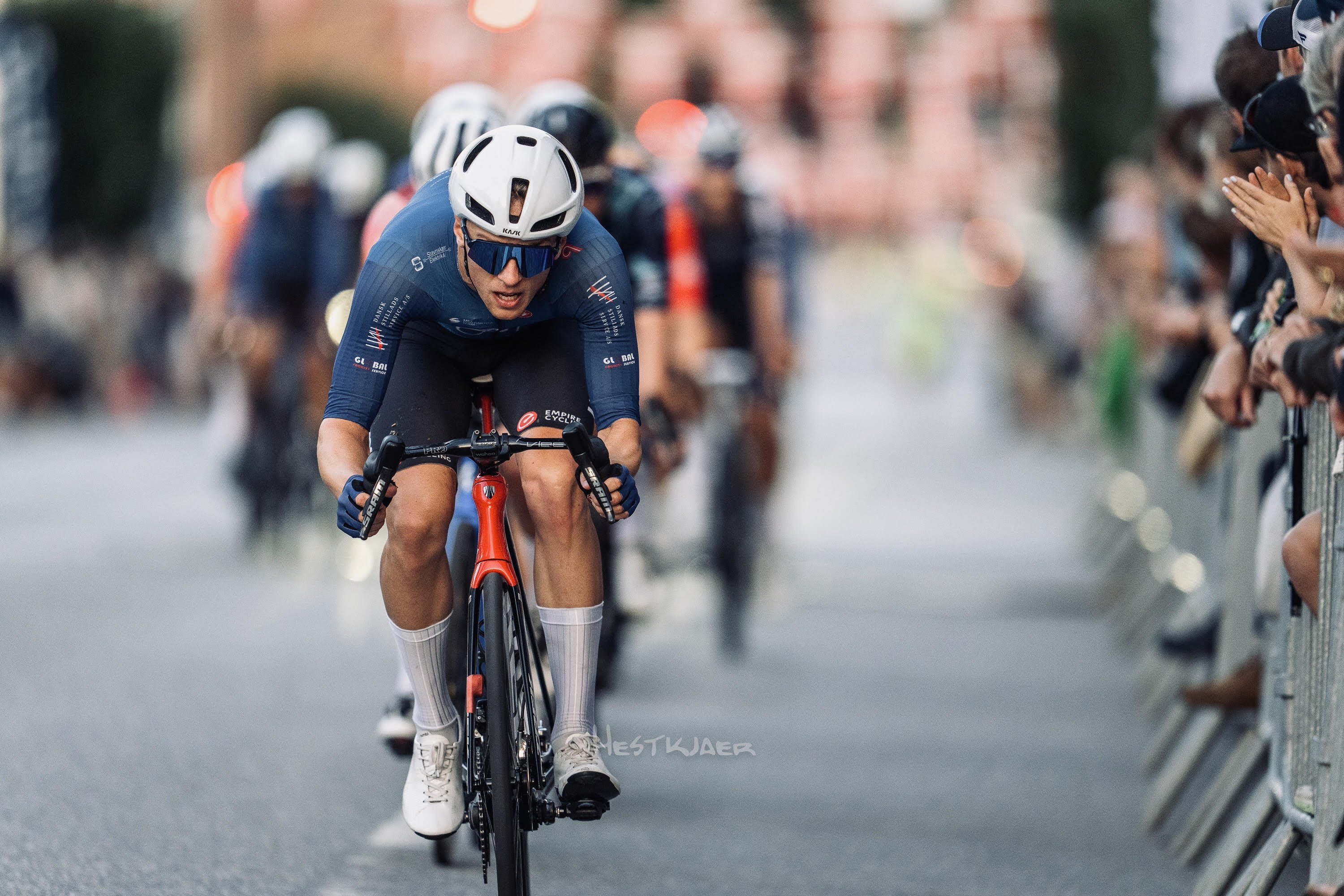 Jakob Egholm, stifter af Seven Coaching